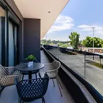 Apartment A'more Bijeca - 20m From The - New & Modern Medulin