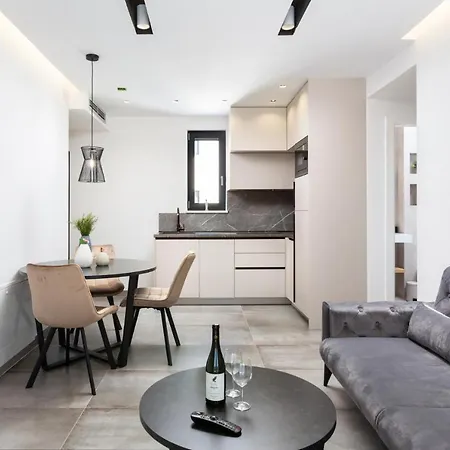 Apartment A'more Bijeca - 20m From The - New & Modern - 2023
