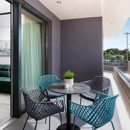 A'more Bijeca - 20m From The - New & Modern - 2023 Apartment Medulin