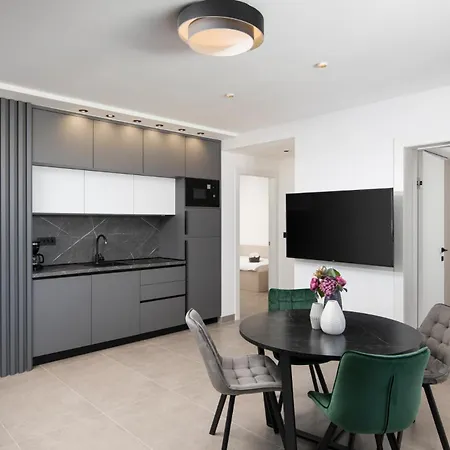 Apartment A'more Bijeca - 20m From The - New & Modern - 2023 *