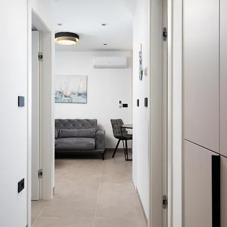 Apartment A'more Bijeca - 20m From The - New & Modern - 2023 Medulin