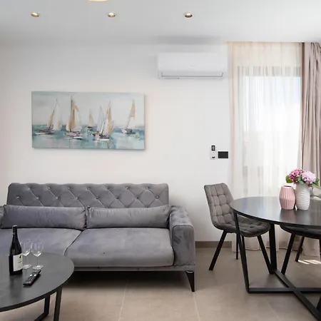 Apartment A'more Bijeca - 20m From The - New & Modern - 2023 Medulin
