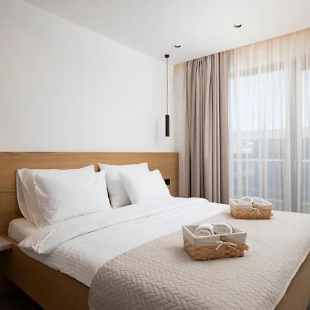Apartment A'more Bijeca - 20m From The - New & Modern - 2023