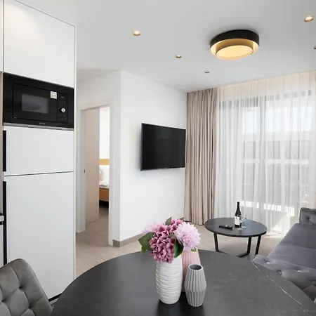 A'more Bijeca - 20m From The - New & Modern - 2023 Apartment *
