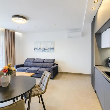 A'more Bijeca - 20m From The - New & Modern - 2023 Apartment Medulin