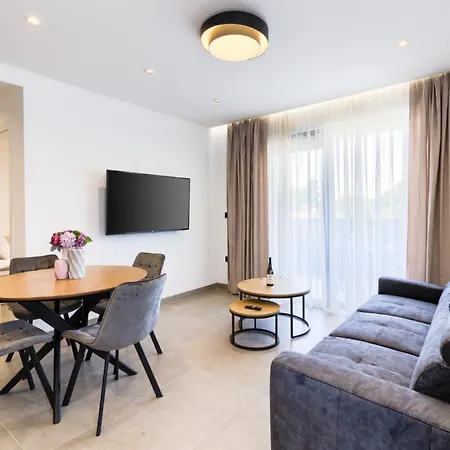 A'more Bijeca - 20m From The - New & Modern - 2023 Apartment *