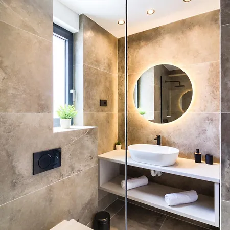 Appartement A'more Bijeca - 20m From The - New & Modern