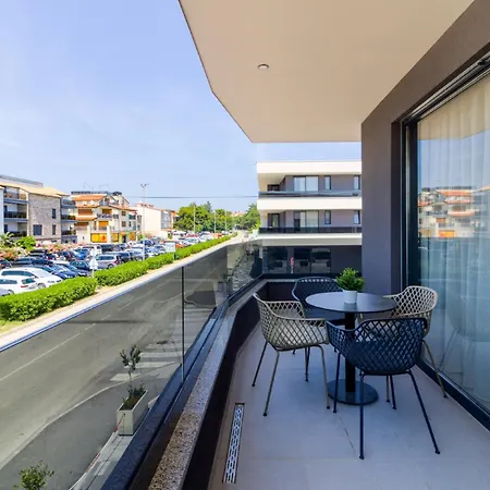 Apartment A'more Bijeca - 20m From The - New & Modern - 2023 *