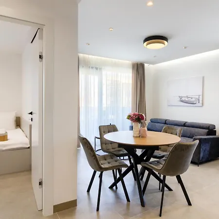 A'more Bijeca - 20m From The - New & Modern Appartement