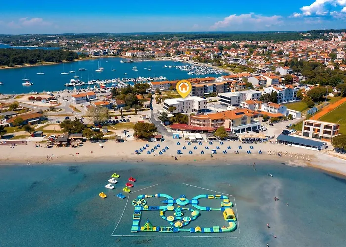 A'more Bijeca - 20m From The - New & Modern