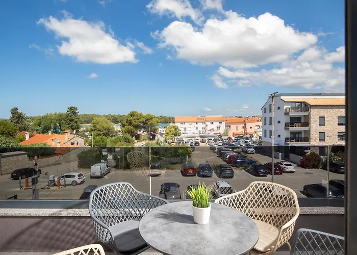 A'more Bijeca - 20m From The - New & Modern * Medulin