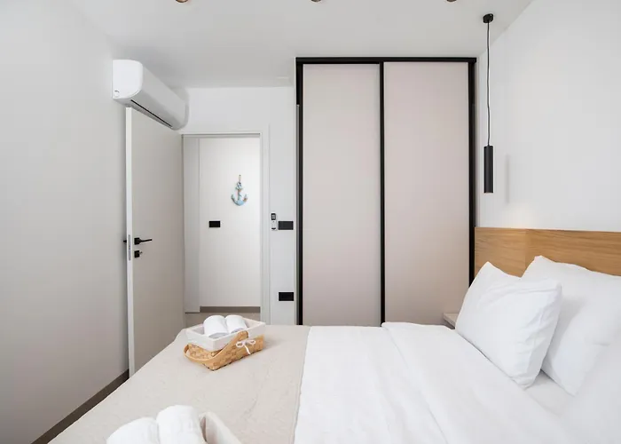 A'more Bijeca - 20m From The - New & Modern * Medulin