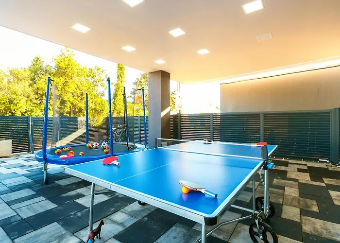 A'more Bijeca - 20m From The - New & Modern Apartman