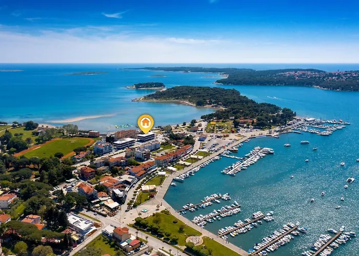 A'more Bijeca - 20m From The - New & Modern 메덜린