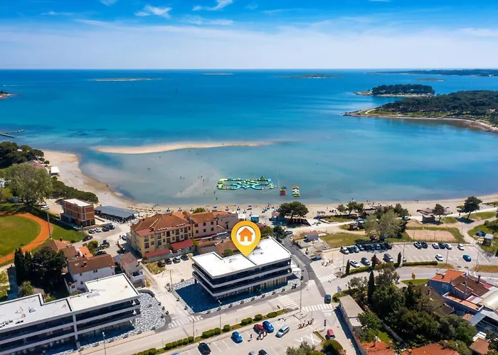 A'more Bijeca - 20m From The - New & Modern 아파트 *