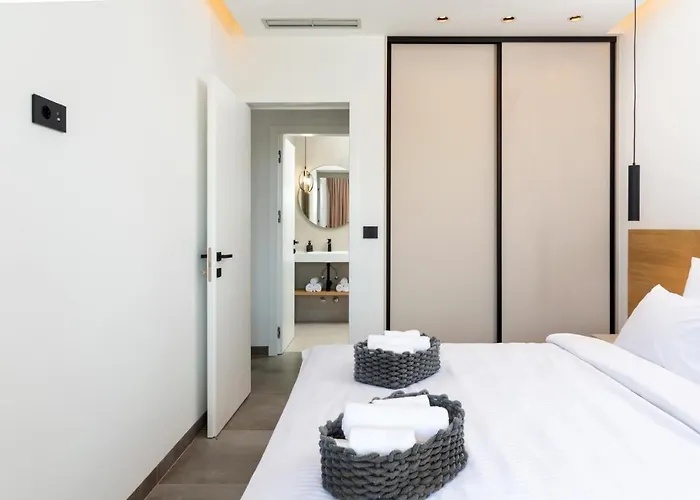 아파트 A'more Bijeca - 20m From The - New & Modern *