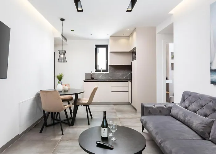 아파트 A'more Bijeca - 20m From The - New & Modern