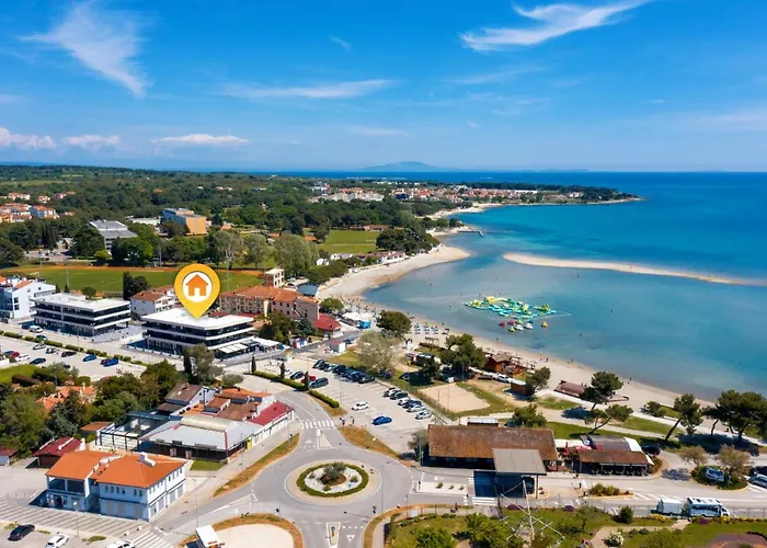 A'more Bijeca - 20m From The - New & Modern * 메덜린