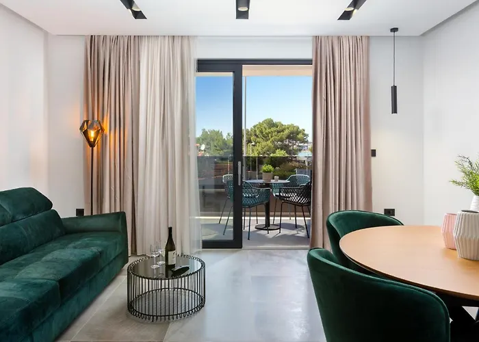 A'more Bijeca - 20m From The - New & Modern *