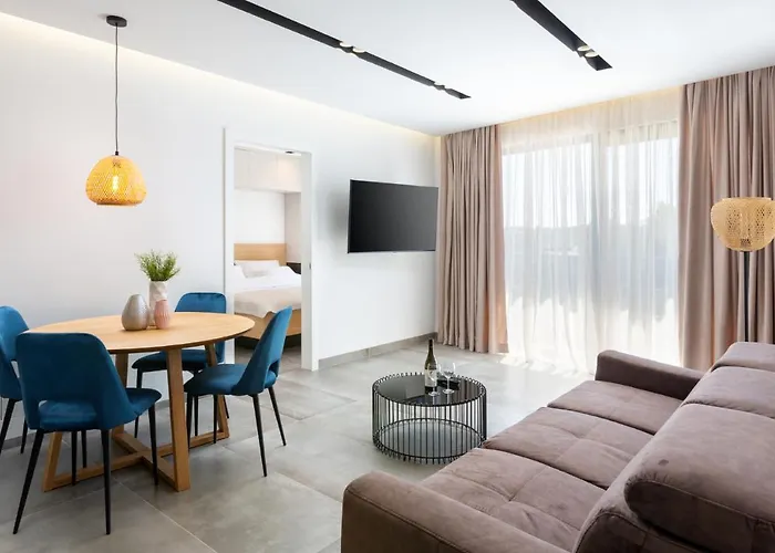 A'more Bijeca - 20m From The - New & Modern *