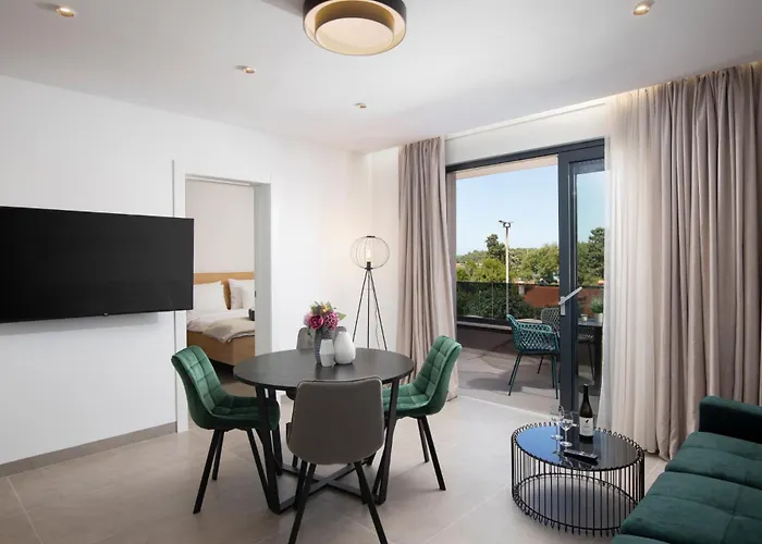 A'more Bijeca - 20m From The - New & Modern