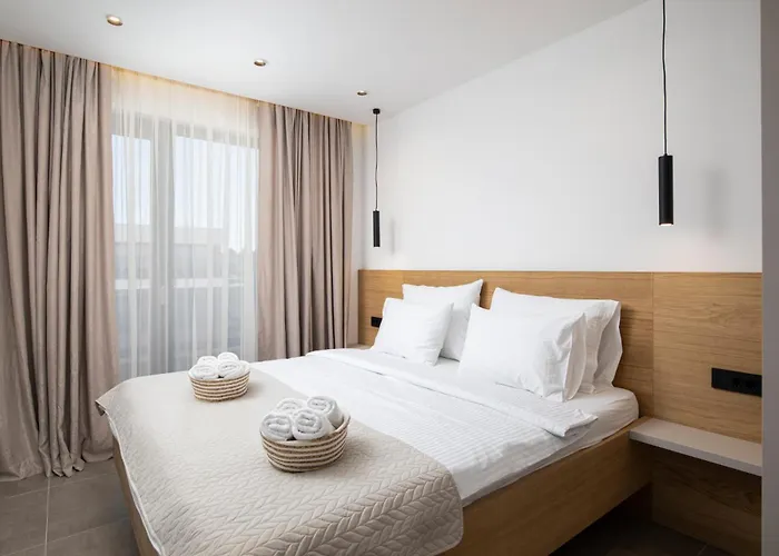 Lägenhet A'more Bijeca - 20m From The - New & Modern