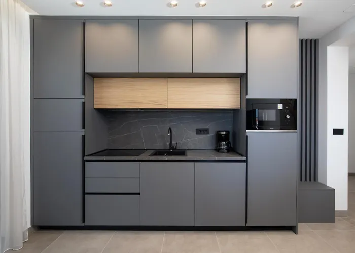 A'more Bijeca - 20m From The - New & Modern 아파트