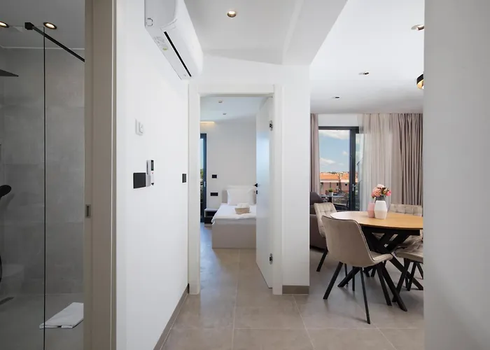 A'more Bijeca - 20m From The - New & Modern