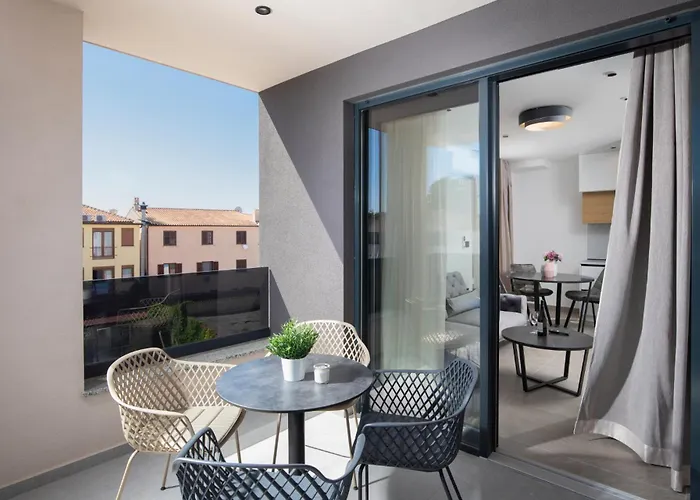 A'more Bijeca - 20m From The - New & Modern 아파트