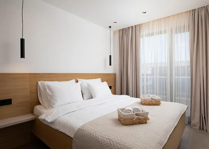 아파트 A'more Bijeca - 20m From The - New & Modern