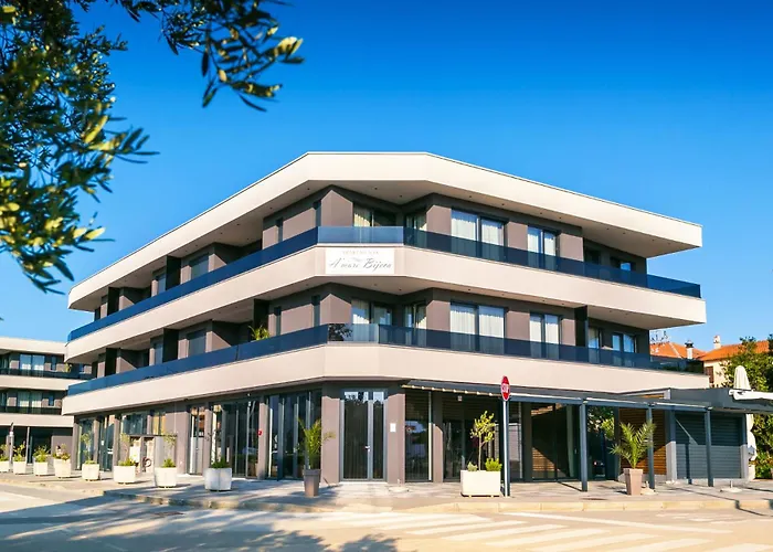 아파트 A'more Bijeca - 20m From The - New & Modern